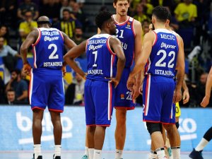 Anadolu Efes Sahasında Khimki Moskova İle Karşılaşacak