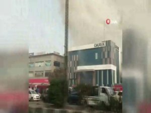 Hindistan’da Fabrika Çöktü: 14 Yaralı