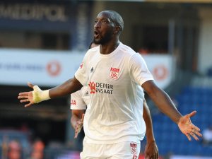 Sivasspor’un Gol Yükünü Yatabare Çekti