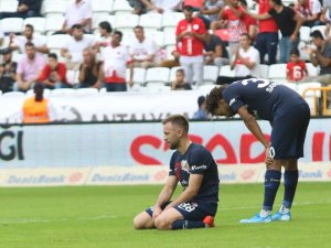 Antalyaspor’un İlk Yarı Karnesi
