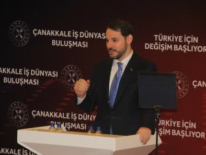 Bakan Albayrak, Mobilyada Kdv’nin Yüzde 8’e Düşürüldüğünü Açıkladı