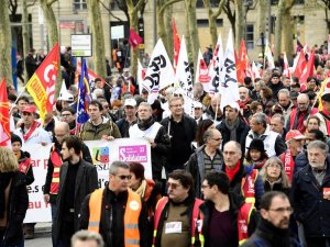 Fransa, Tarihinin Grev Rekorunu Kırdı