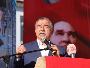 Libya, Kuzey Ve Sahra Altı Afrika’nın Akdeniz’e Açılan Kapısıdır”