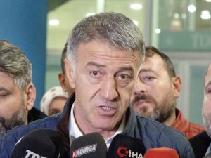 Ağaoğlu’ndan Ünal Karaman Açıklaması