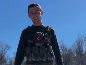 Çorum’a Şehit Ateşi Düştü