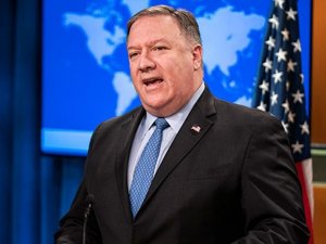Pompeo’dan Iraklıların Sevinç Gösterisi Paylaşımı: “Süleymani Olmadığı İçin Minnettarım”