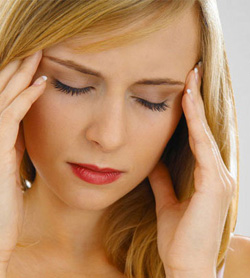 Baş ağrınızın sebebi şeker olabilir