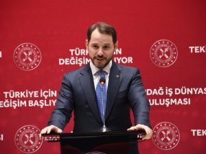 Bakan Albayrak’tan Enflasyon Ve İhracat Rakamlarına İlişkin Değerlendirme