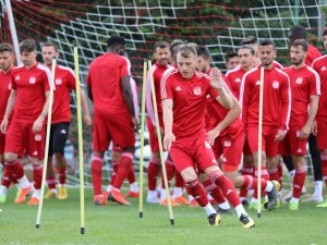 Sivasspor’un Kampı Yarın Başlıyor