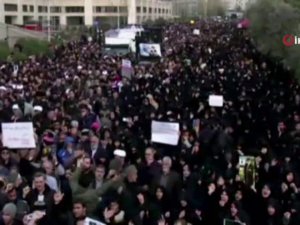 Pakistan’da Şii Gruplardan Abd Karşıtı Yürüyüş