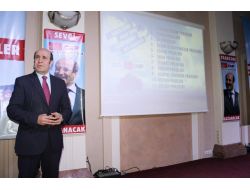 Canalioğlu'ndan "Büyük Şehre Büyük Projeler"