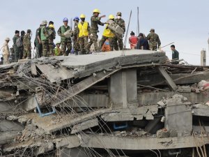 Kamboçya’da Bina Çöktü: 10 Ölü