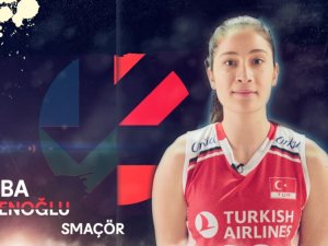 Tuğba Şenoğlu: "Olimpiyatlarda Olmayı Çok İstiyoruz"