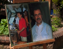 Rize'de Yazıcıoğlu Sergisi