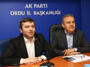 Dışışleri Bakan Yardımcısı Kıran: “Akdeniz’deki Oyun Çok Büyük”