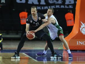 Beşiktaş, Ormanspor’u 80-72 Mağlup Etti