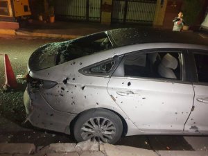 Irak’ta Abd Askeri Üssüne Ve Elçilik Yakınına Saldırı