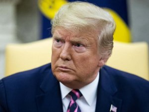 Abd Başkanı Trump: “İran’a Ait 52 Hedef Belirledik”