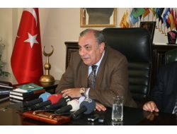 Mhp Genel Başkan Yardımcısı Tuğrul Türkeş Trabzon’da