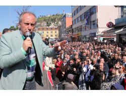 Chp Grup Başkanvekili Muharrem İnce Giresun'da