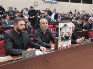 Irak Meclisi Abd Askerlerinin Çıkarılmasını İstedi