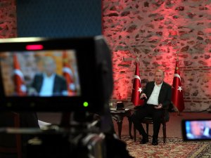 Cumhurbaşkanı Erdoğan: "Yunan Ve Rum İkilisinin Bizi Akdeniz’e Hapsetme Planları Bozuldu"