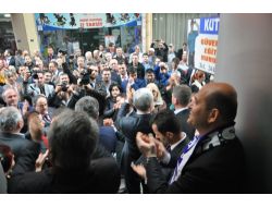 Süleyman Soylu Sinop'ta