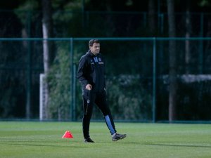 Hüseyin Çimşir, Trabzonspor’un 40. Teknik Direktörü Oldu