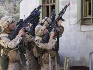 Irak’tan Yabancı Askerlerin Ülkeden Çıkarılması İçin İlk Adım