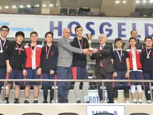Basketbol Genç Kızlar Ve Erkekler B İl Birinciliği Müsabakaları Tamamlandı