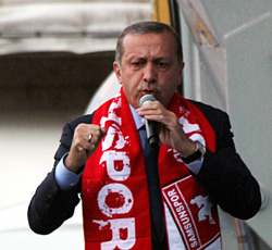 Başbakan’dan Kılıçdaroğlu’na Samsun'dan 'gaf'lı gönderme