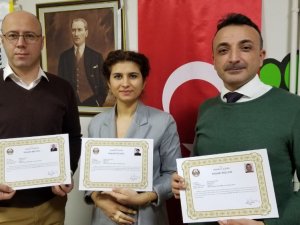 Manisa’da Volkswagen Hareketliliği