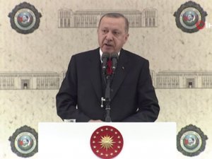 Mit’in ‘Kale’si Cumhurbaşkanı Erdoğan Tarafından Açıldı
