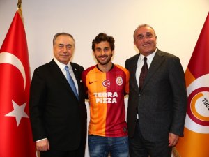 Marcelo Saracchi: "Sanki Evime Gelmiş Gibiyim"