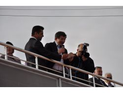 Bakan Davutoğlu’nu Duygulandıran Mektup