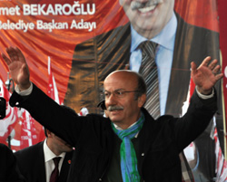 CHP, Mehmet Bekaroğlu'na PM Üyeliği Teklif Etti