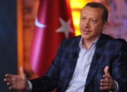 Başbakan Erdoğan: 17 Aralık olayları için her şerde bir hayır var