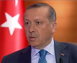 Başbakan Erdoğan: Bugün 25 Mart hani bir şey oldu mu?