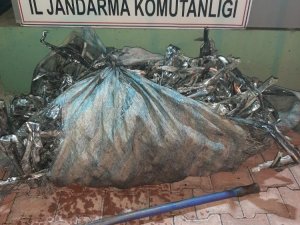 Jasat Kablo Hırsızlarını 24 Saatte Yakaladı