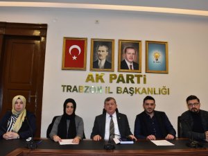 Ak Parti Trabzon’da 19. Dönem Siyaset Akademisi Başlıyor