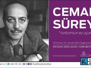 Cemal Süreya Ölümünün 30. Yılında Anılıyor