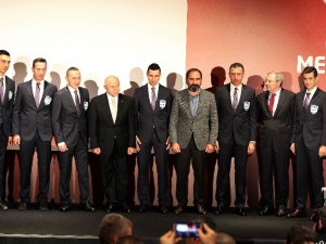 2020 Yılı Fıfa Hakemlerinin Kokartları Takıldı