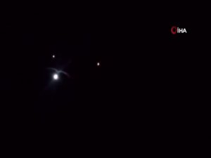 İran, Abd’nin Irak’ta Bulunan Ayn El-esad Hava Üssüne Balistik Füzeli Saldırı Düzenledi