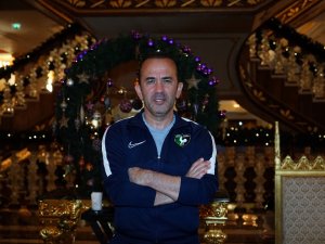 Mehmet Özdilek: “5 Oyuncu Almak İstiyoruz”
