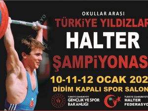 Halter Türkiye Şampiyonası Didim’de Yapılacak