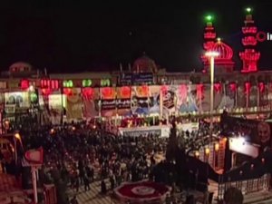 Kasım Süleymani, Kirman’da Toprağa Verildi