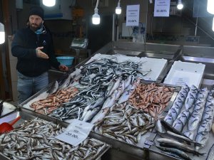 Karadenizli Balıkçıların Yüzü Dip Balıklarıyla Gülüyor