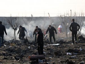İran, Düşen Uçağın Kara Kutusunu Boeing Firmasına Vermeyecek