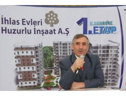 Huzurlu İnşaat'tan İstanbul’a Yeni Proje
