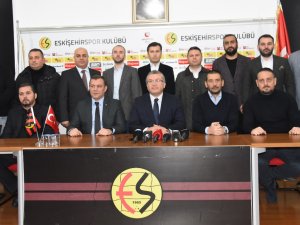 Mustafa Akgören’den Jesse Ve Eskişehirspor Hakkında Açıklama